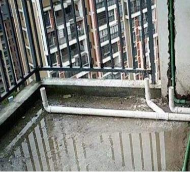 新会漏水维修 阳台漏水怎么修理?